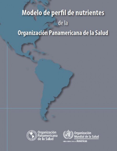 Lee más sobre el artículo Modelo de perfil de nutrientes de la Organización Panamericana de la Salud
