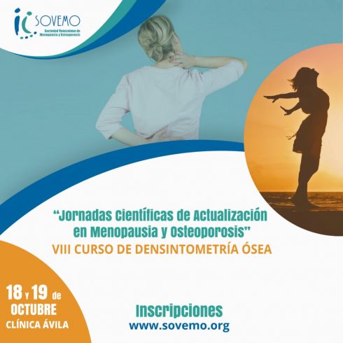 Lee más sobre el artículo 18 Y 19 DE OCTUBRE «JORNADAS CIENTÍFICAS DE ACTUALIZACIÓN EN MENOPAUSIA Y OSTEOPOROSIS» VIII CURSO DE DESINTOMETRÍA ÓSEA