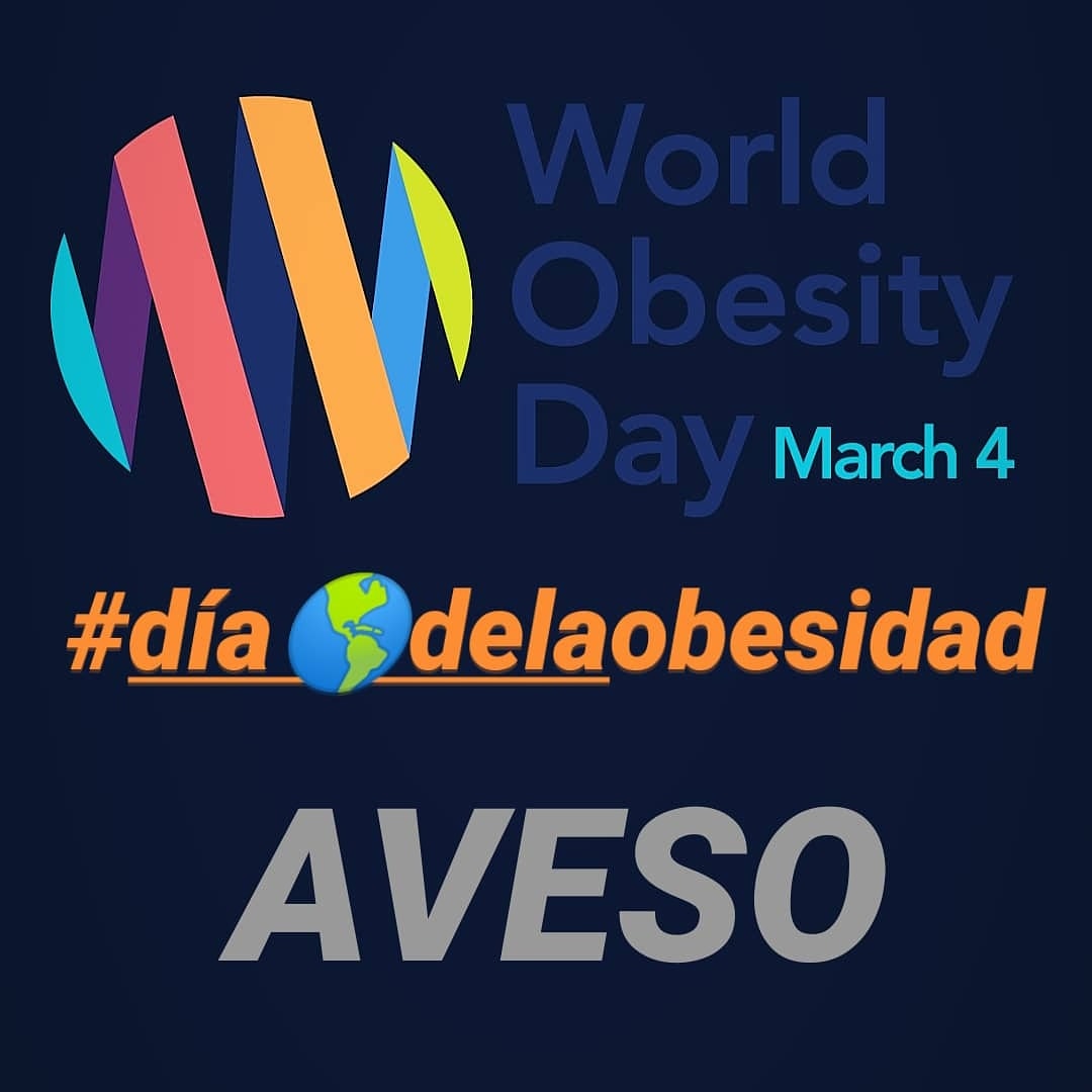 En este momento estás viendo 04 de Marzo Día Mundial de la Obesidad