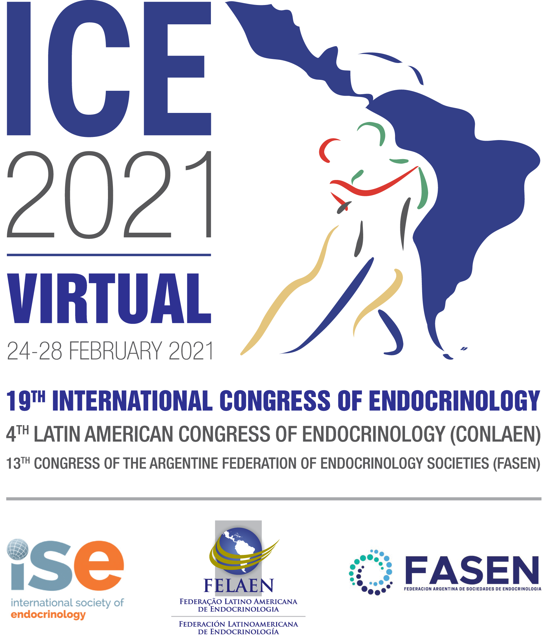 En este momento estás viendo International Congress of Endocrinology – share the news with your members
